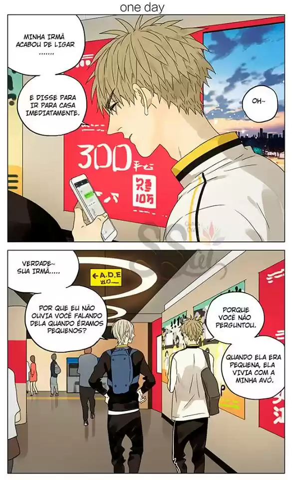 Read 19 Days pt_BR Manga Online