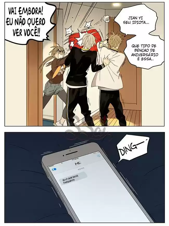 Read 19 Days pt_BR Manga Online