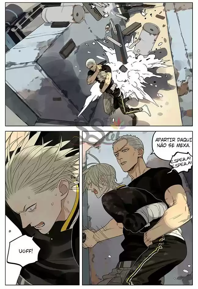 Read 19 Days pt_BR Manga Online