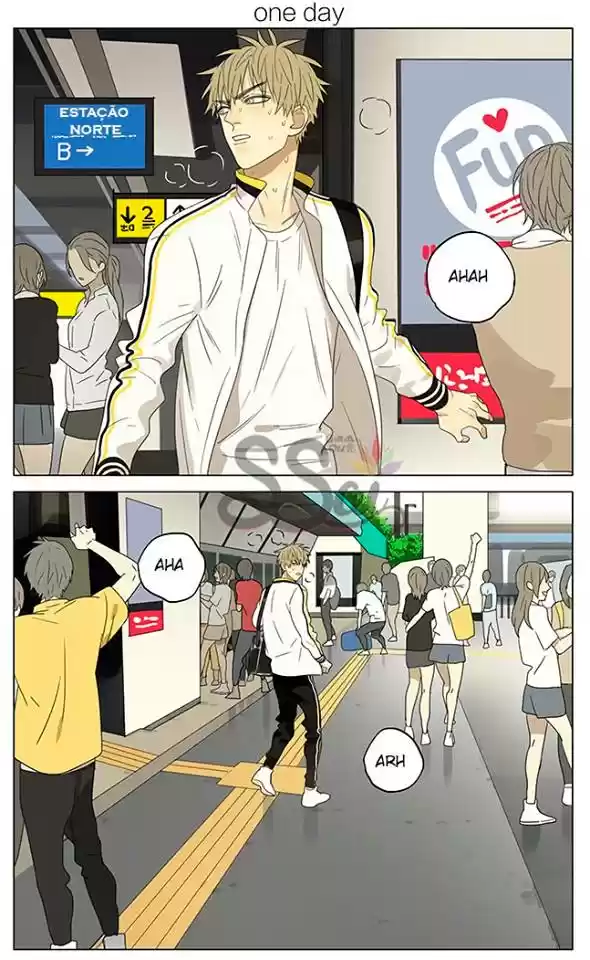Read 19 Days pt_BR Manga Online