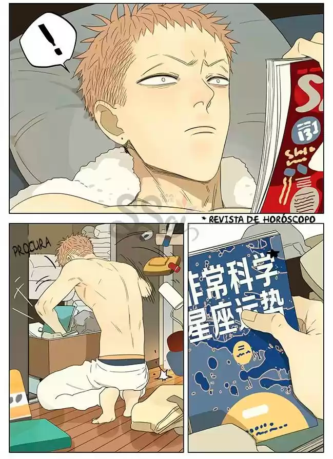 Read 19 Days pt_BR Manga Online