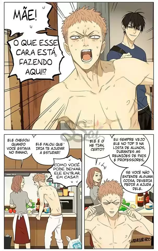 Read 19 Days pt_BR Manga Online