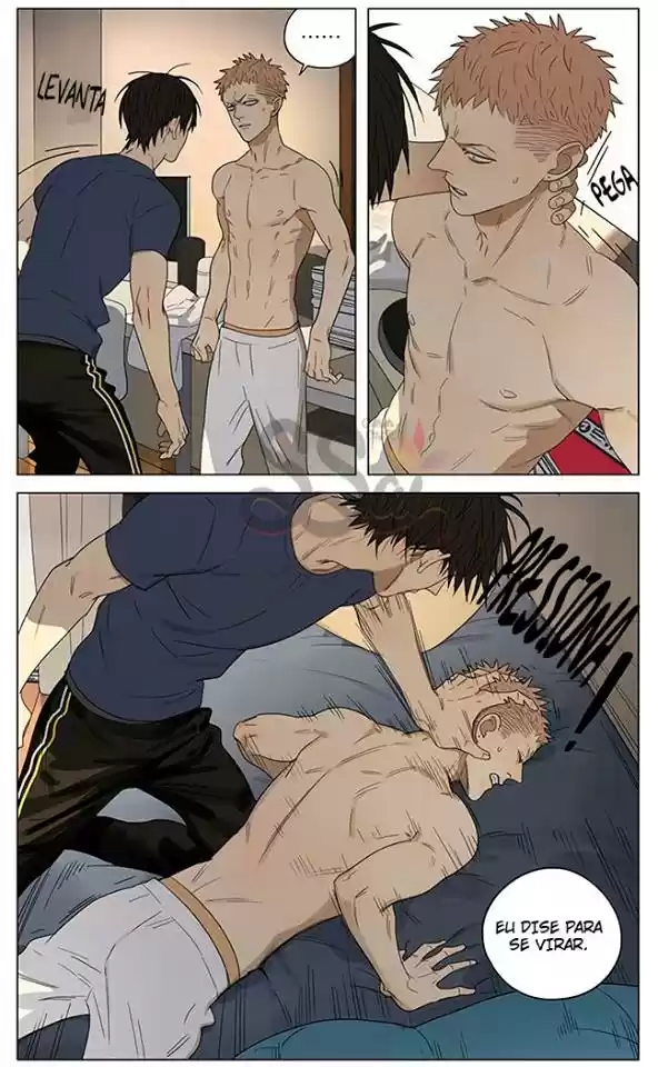 Read 19 Days pt_BR Manga Online