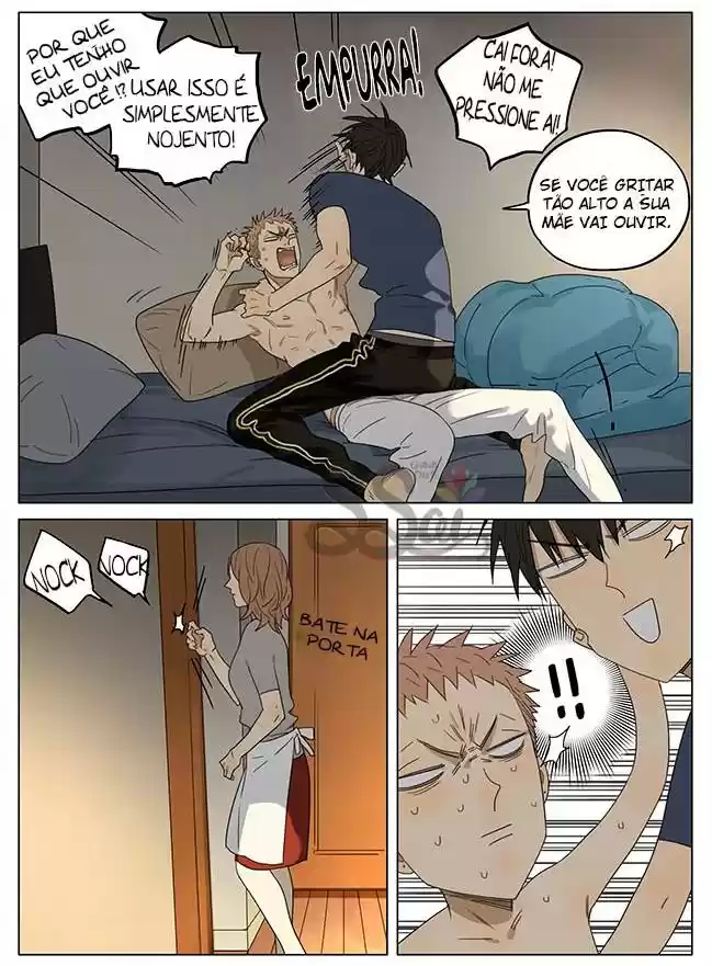 Read 19 Days pt_BR Manga Online