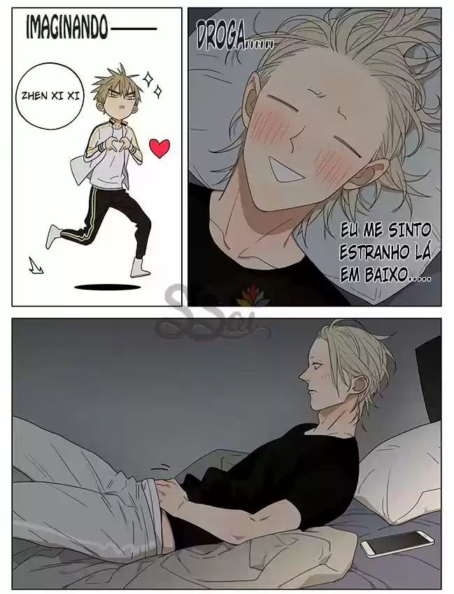 Read 19 Days pt_BR Manga Online