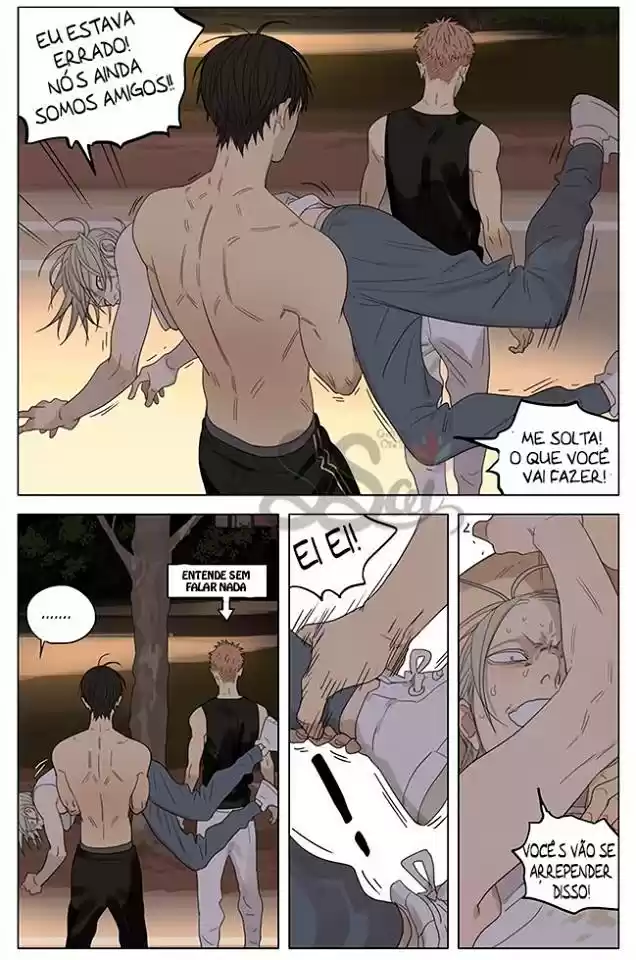 Read 19 Days pt_BR Manga Online