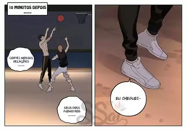 Read 19 Days pt_BR Manga Online