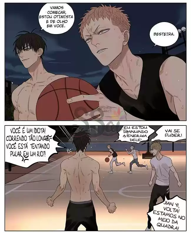Read 19 Days pt_BR Manga Online