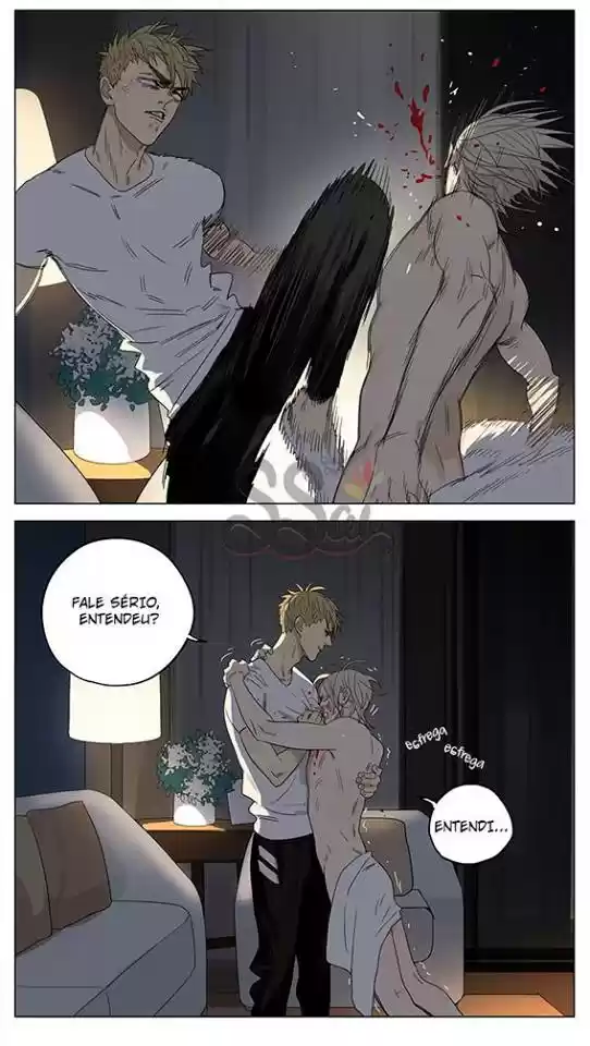Read 19 Days pt_BR Manga Online