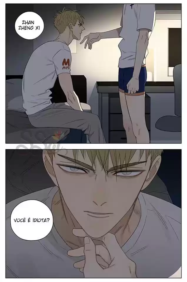 Read 19 Days pt_BR Manga Online