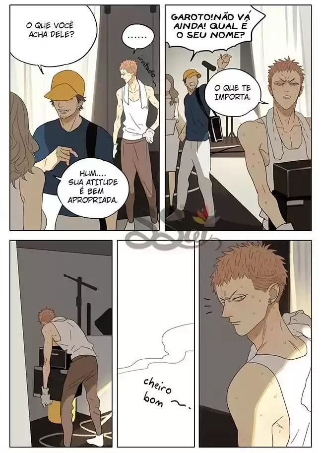 Read 19 Days pt_BR Manga Online