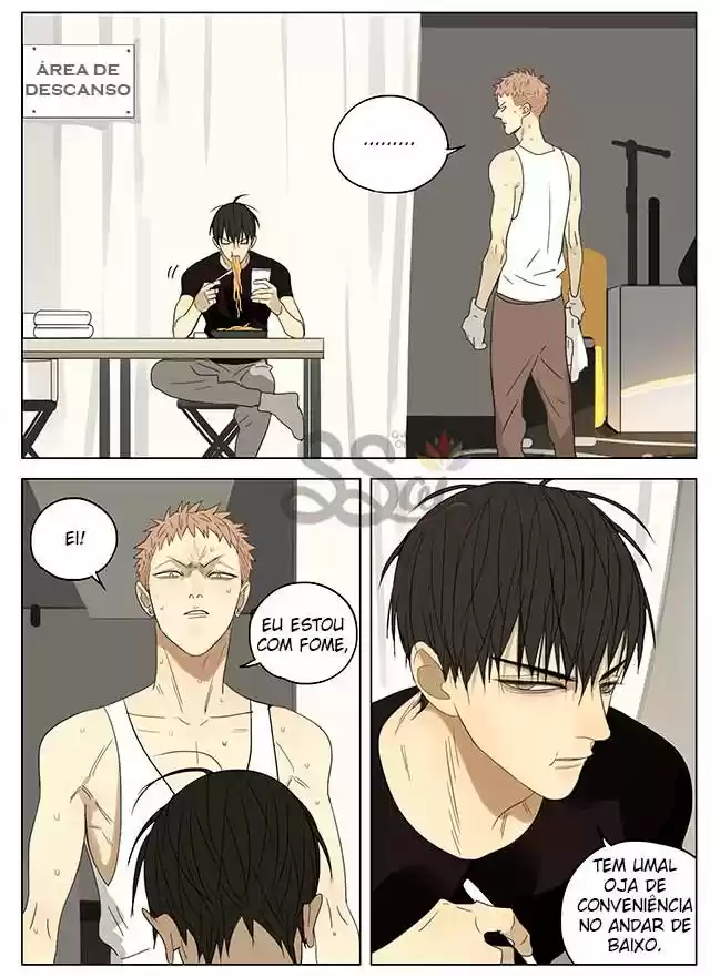 Read 19 Days pt_BR Manga Online