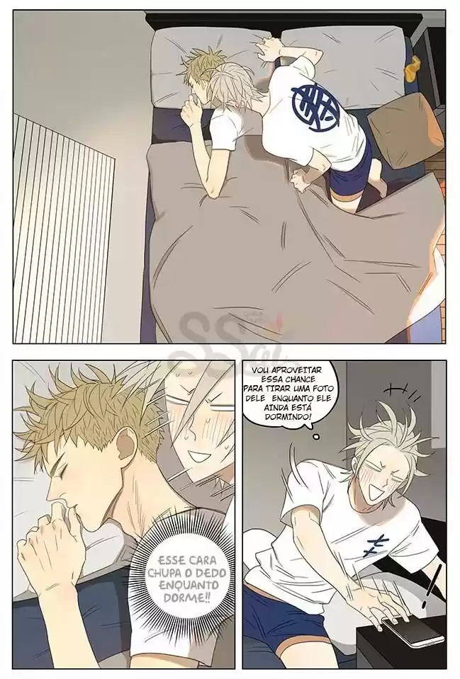 Read 19 Days pt_BR Manga Online