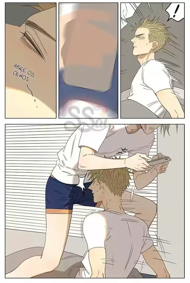 Read 19 Days pt_BR Manga Online