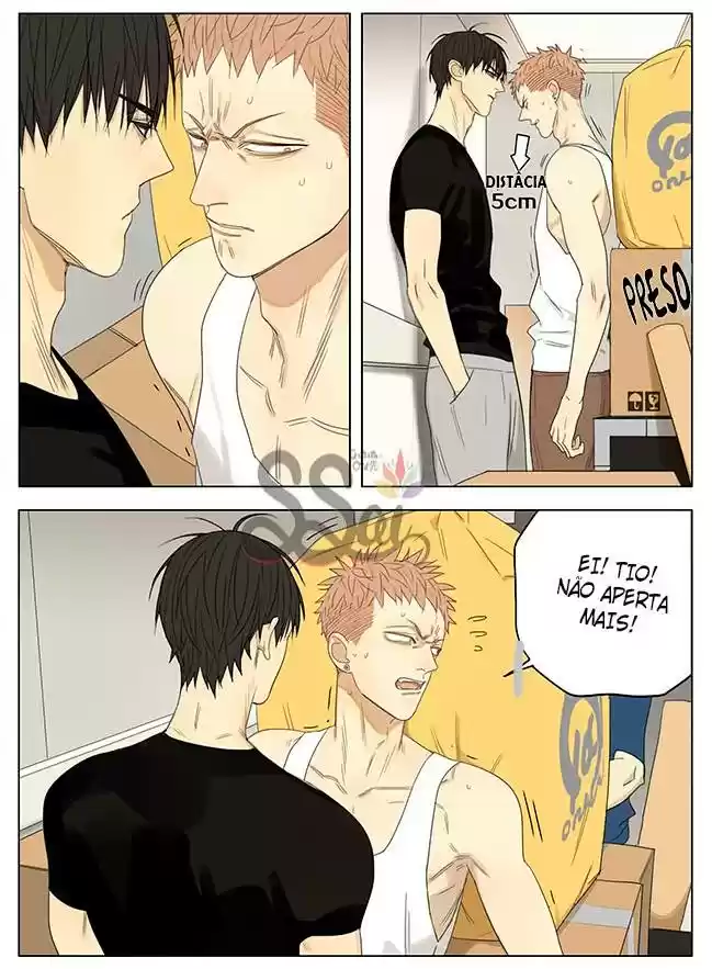 Read 19 Days pt_BR Manga Online