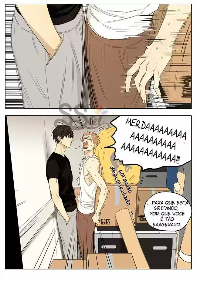Read 19 Days pt_BR Manga Online
