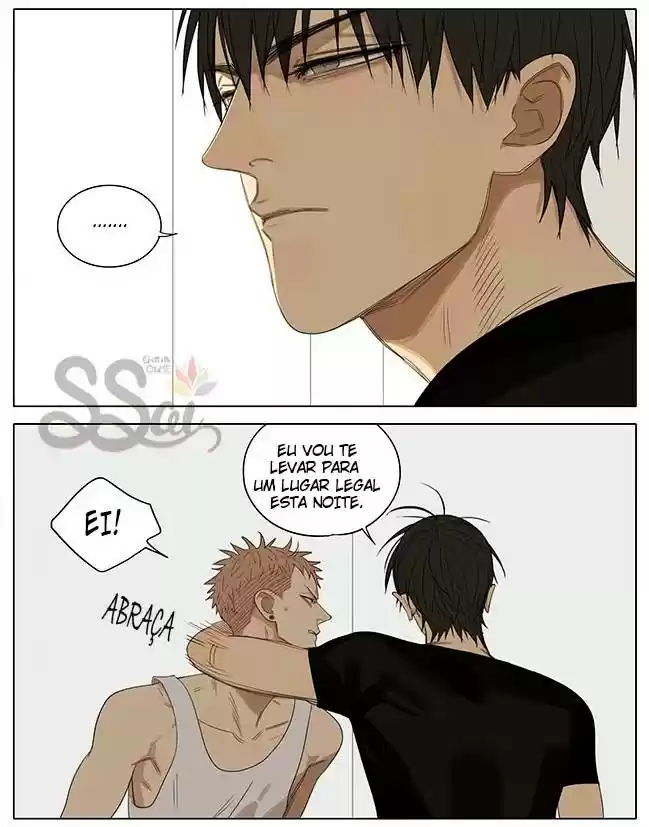 Read 19 Days pt_BR Manga Online