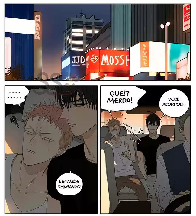 Read 19 Days pt_BR Manga Online