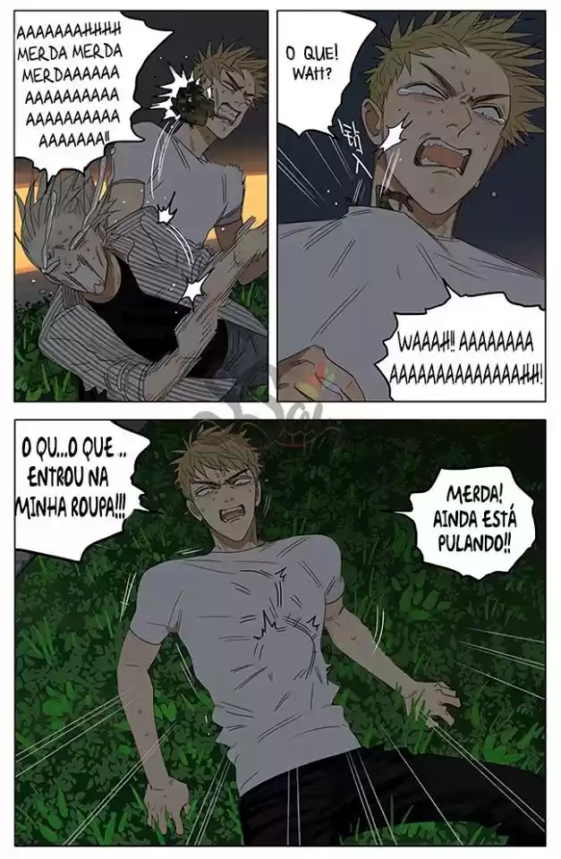 Read 19 Days pt_BR Manga Online