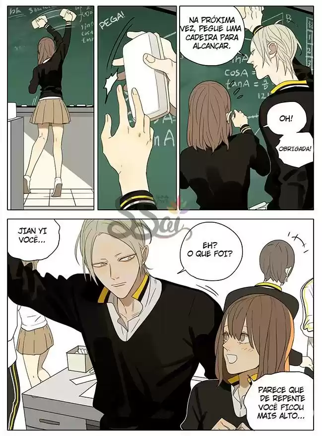 Read 19 Days pt_BR Manga Online
