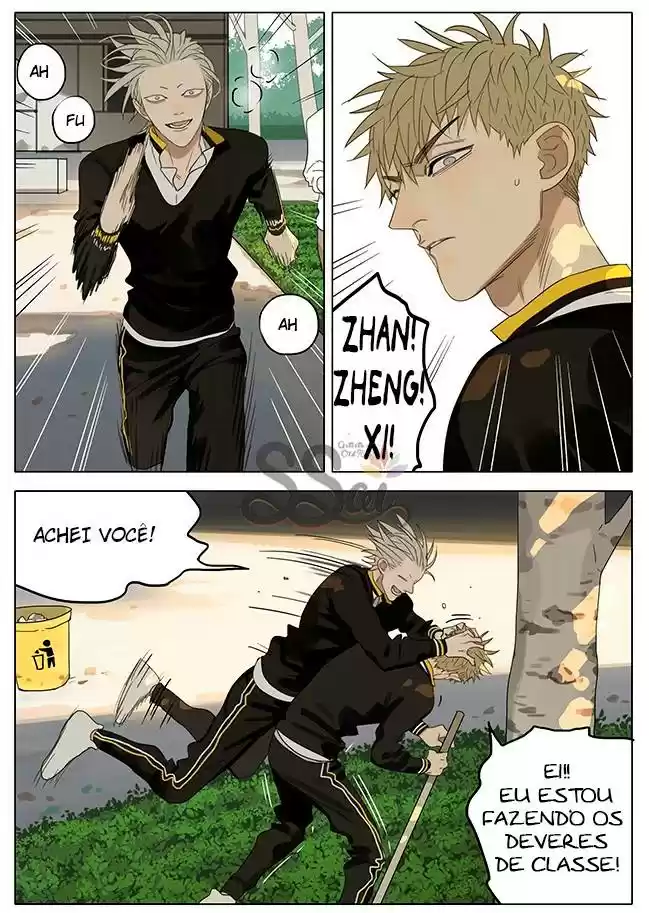 Read 19 Days pt_BR Manga Online