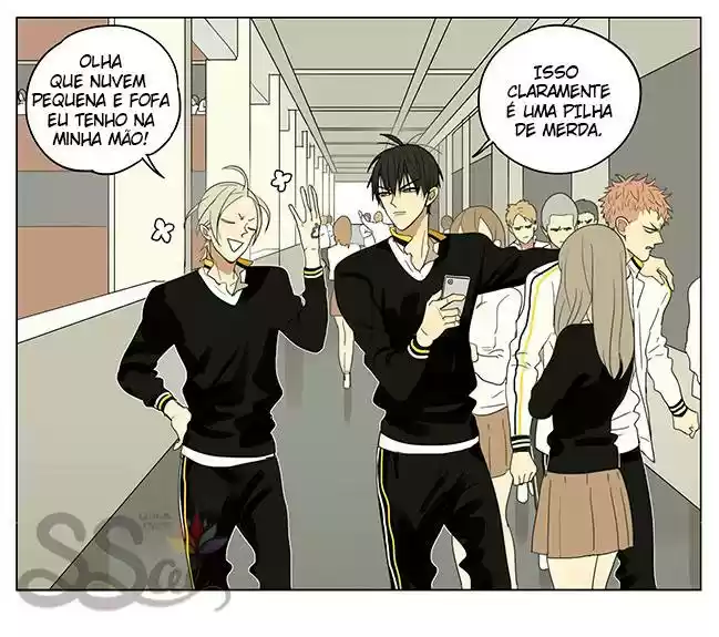 Read 19 Days pt_BR Manga Online