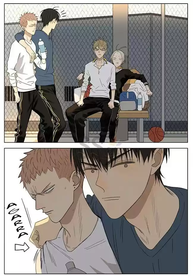 Read 19 Days pt_BR Manga Online