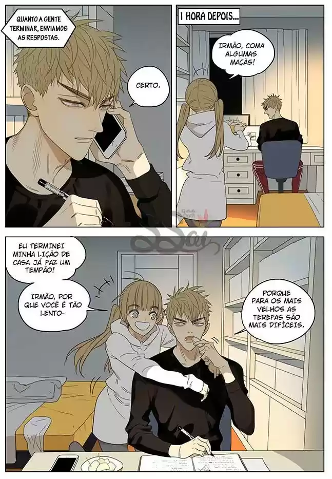 Read 19 Days pt_BR Manga Online