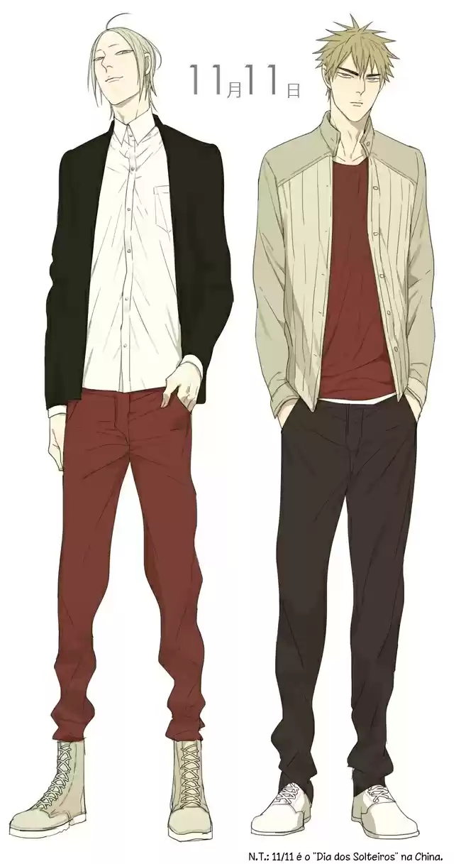 Read 19 Days pt_BR Manga Online