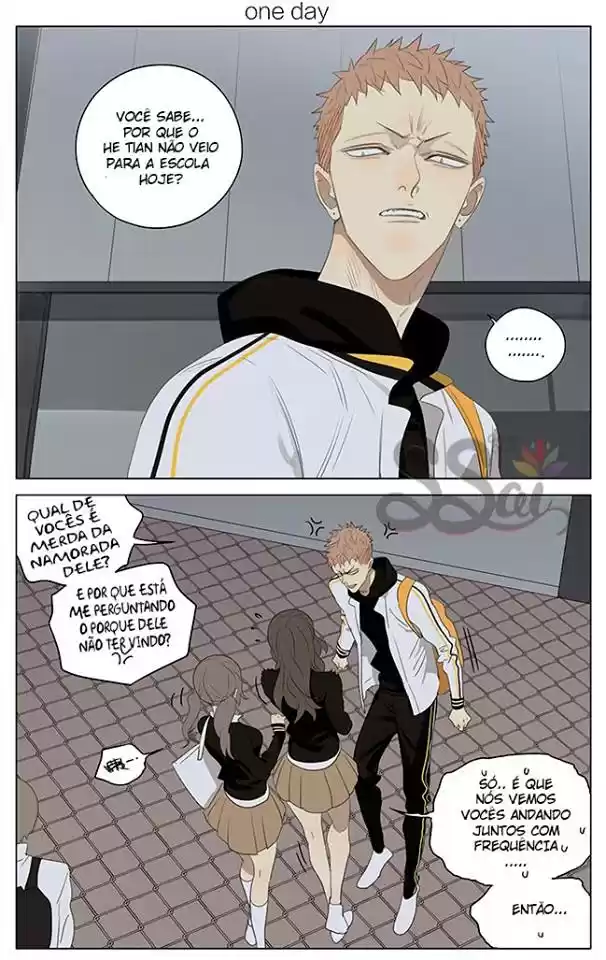 Read 19 Days pt_BR Manga Online