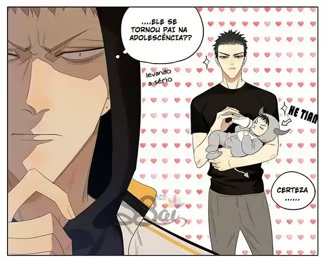 Read 19 Days pt_BR Manga Online