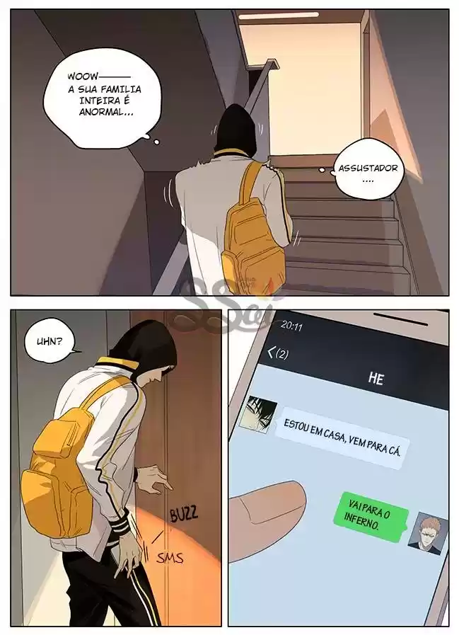 Read 19 Days pt_BR Manga Online