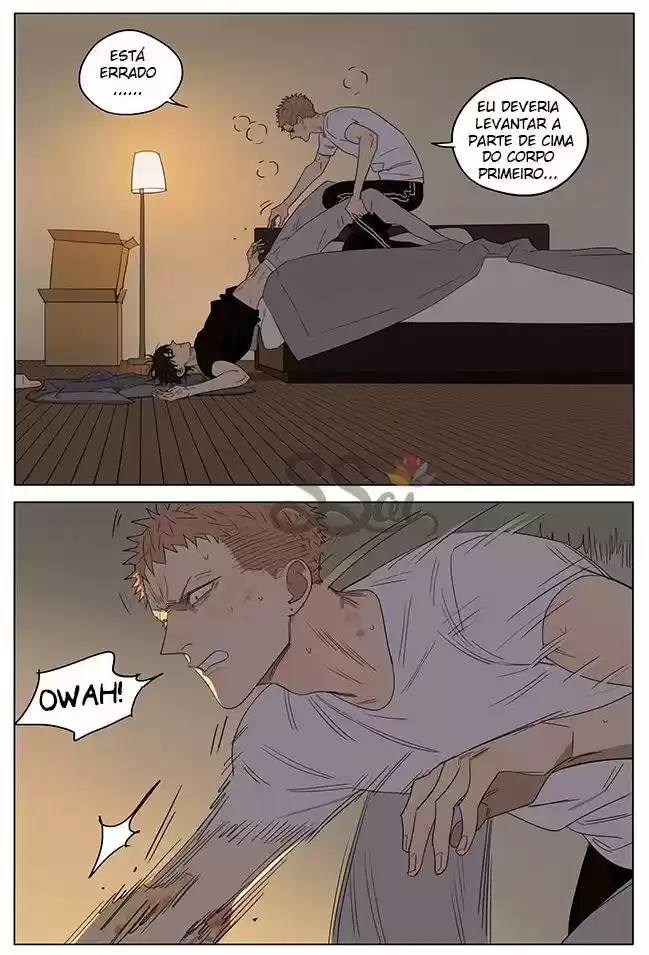 Read 19 Days pt_BR Manga Online