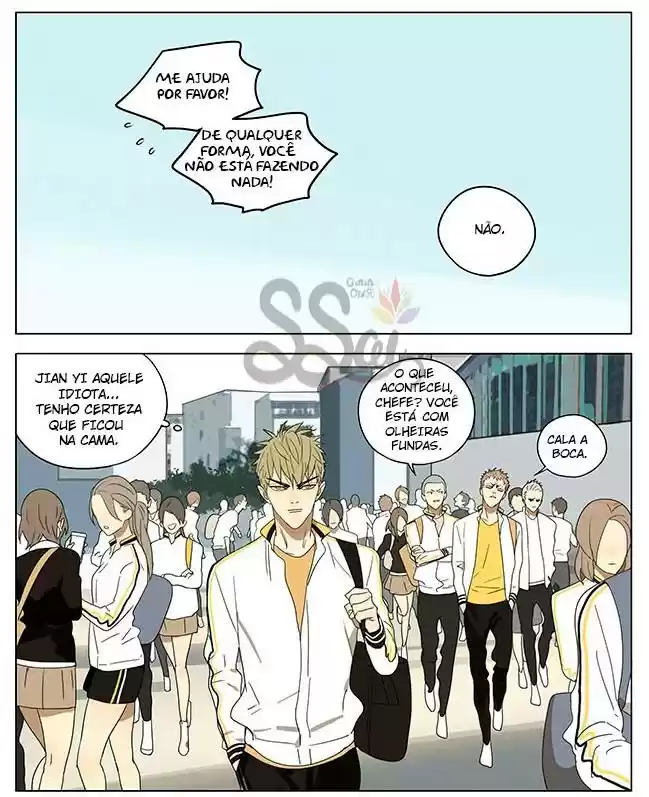 Read 19 Days pt_BR Manga Online
