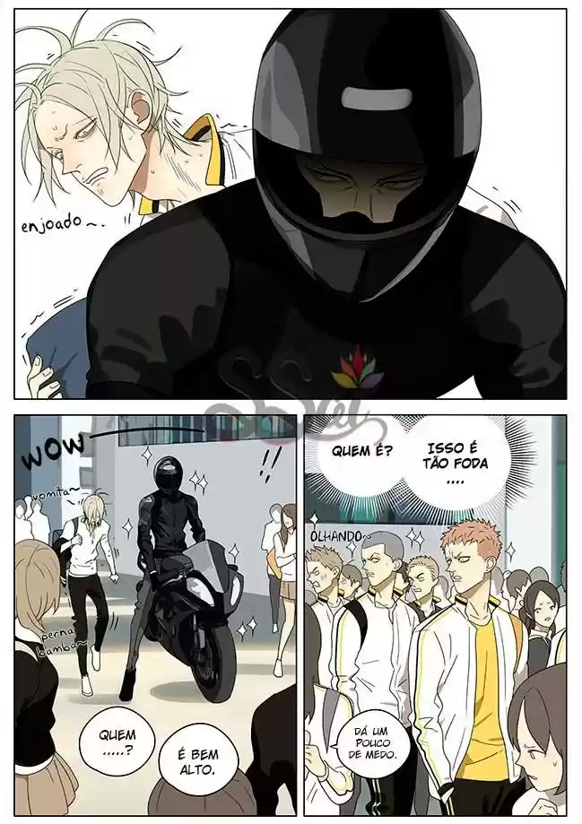Read 19 Days pt_BR Manga Online