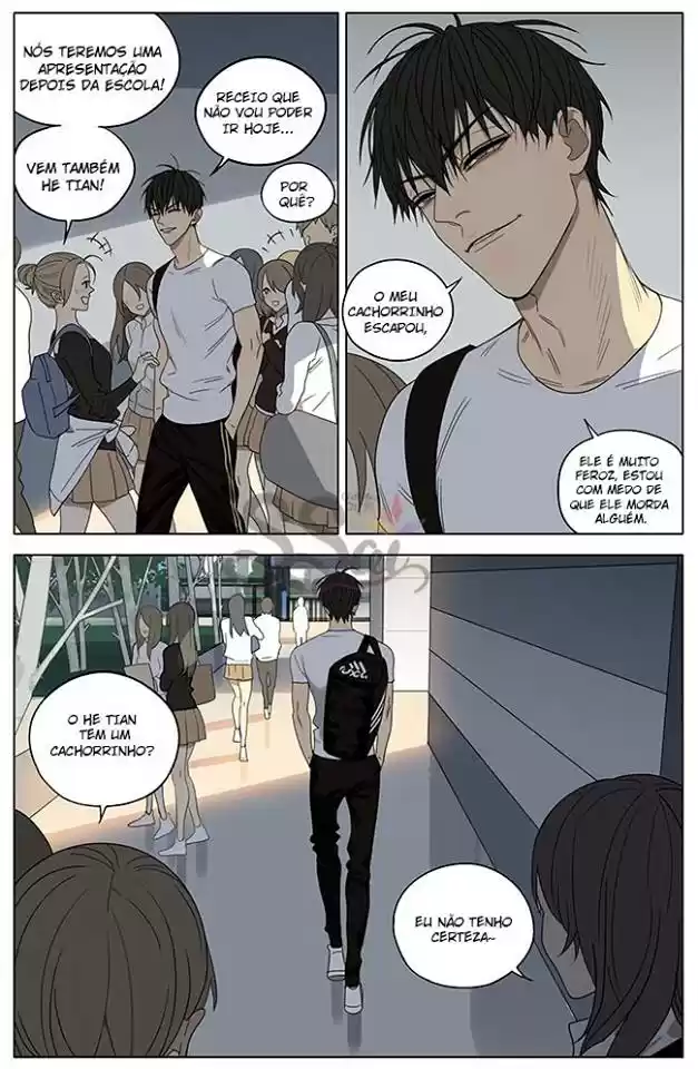 Read 19 Days pt_BR Manga Online