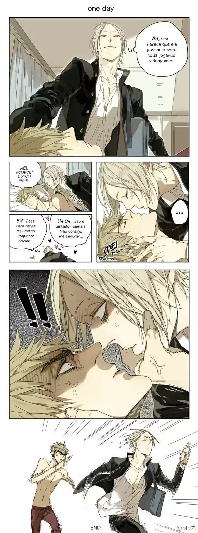 Read 19 Days pt_BR Manga Online