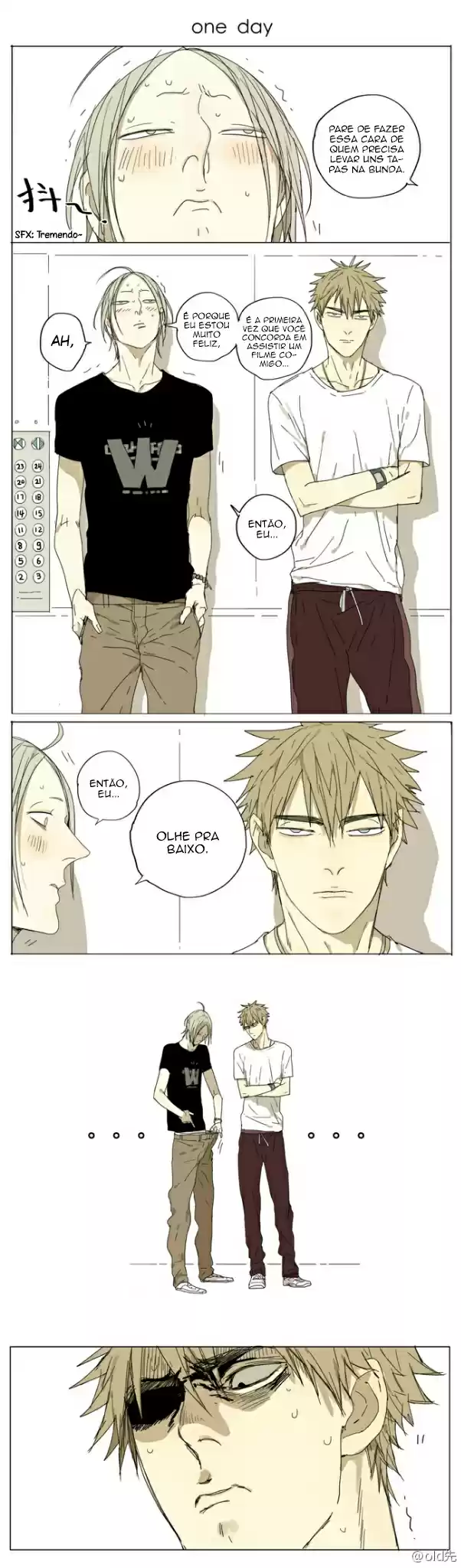 Read 19 Days pt_BR Manga Online