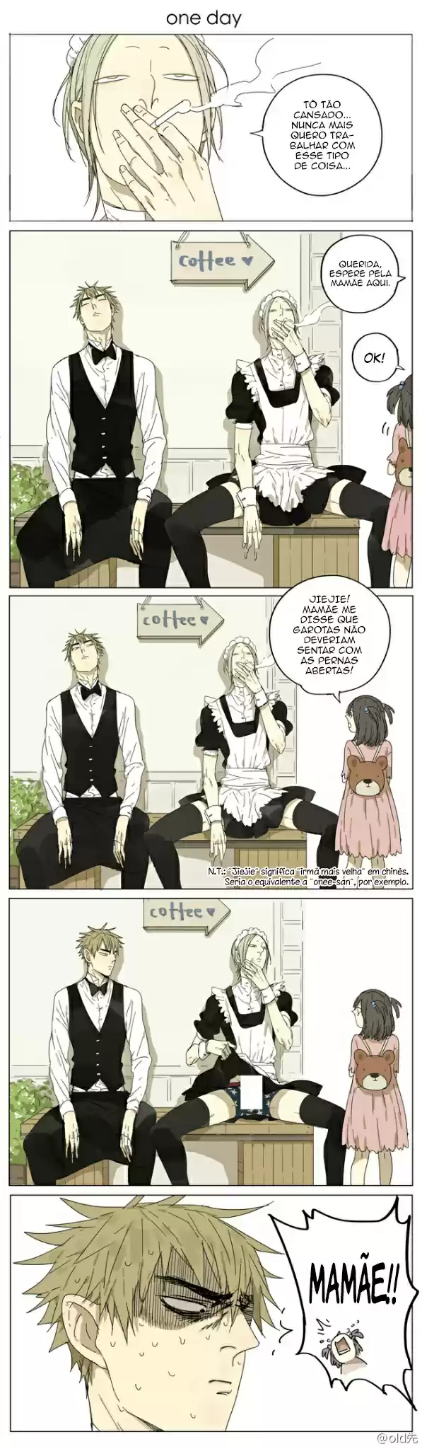 Read 19 Days pt_BR Manga Online
