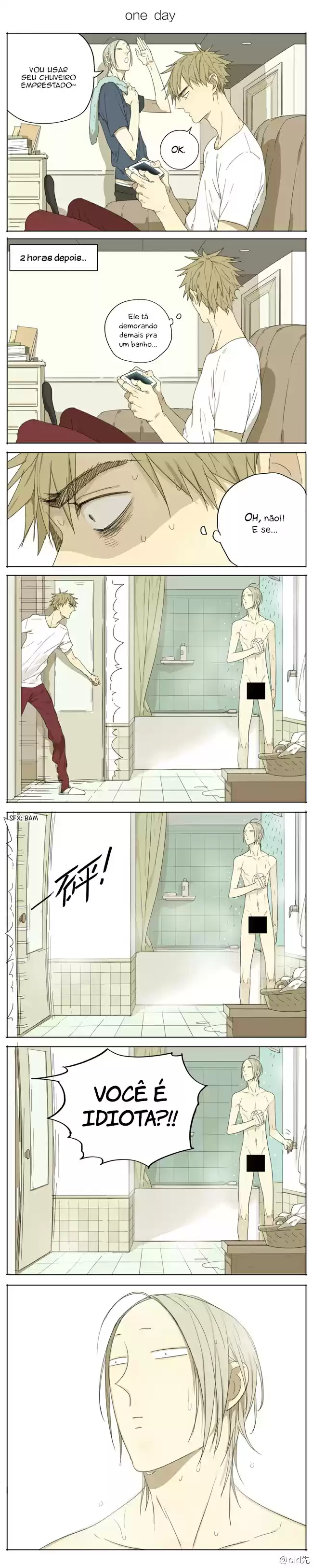 Read 19 Days pt_BR Manga Online