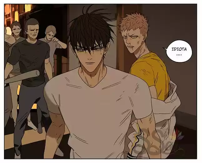Read 19 Days pt_BR Manga Online