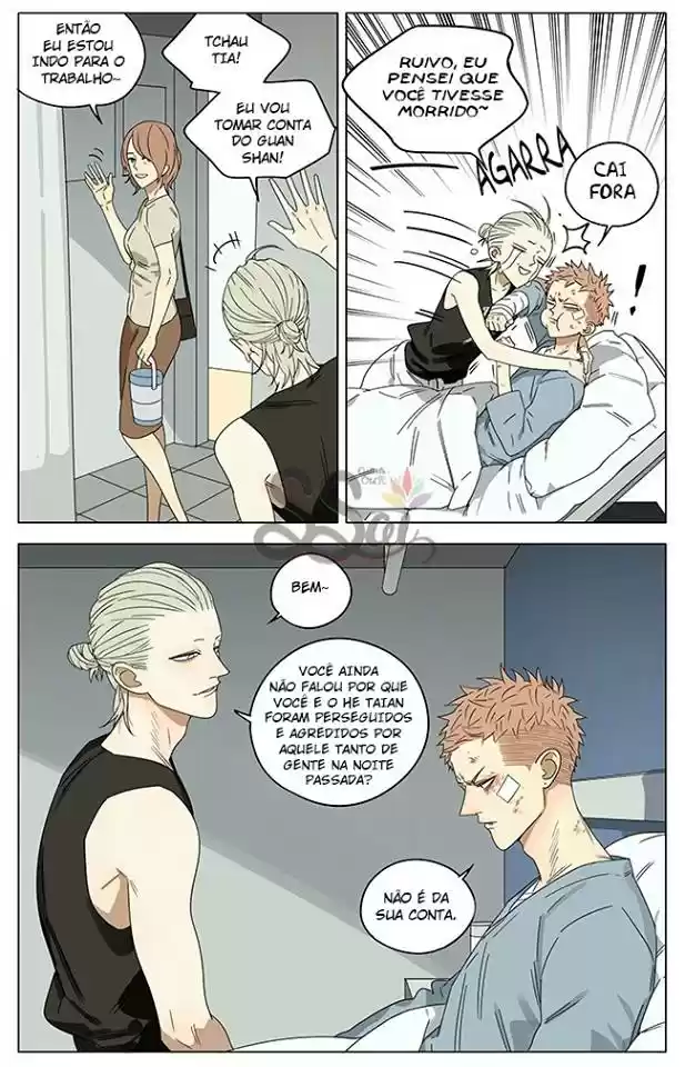 Read 19 Days pt_BR Manga Online