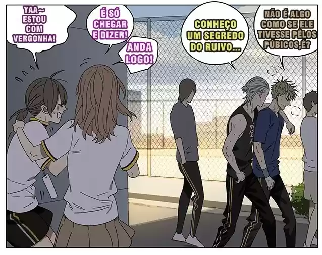 Read 19 Days pt_BR Manga Online