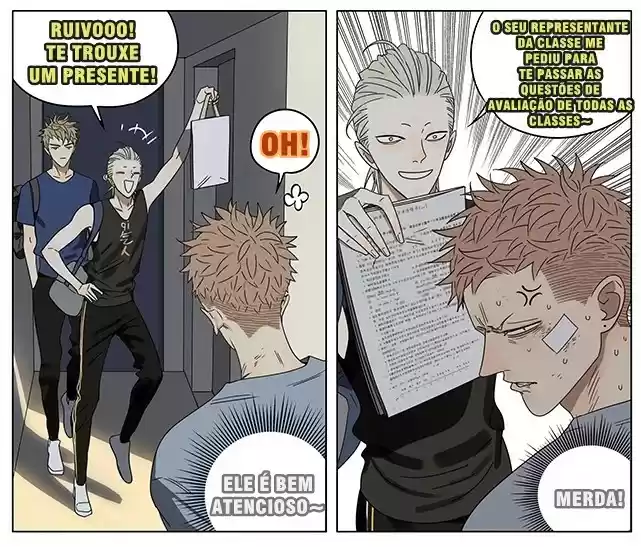 Read 19 Days pt_BR Manga Online