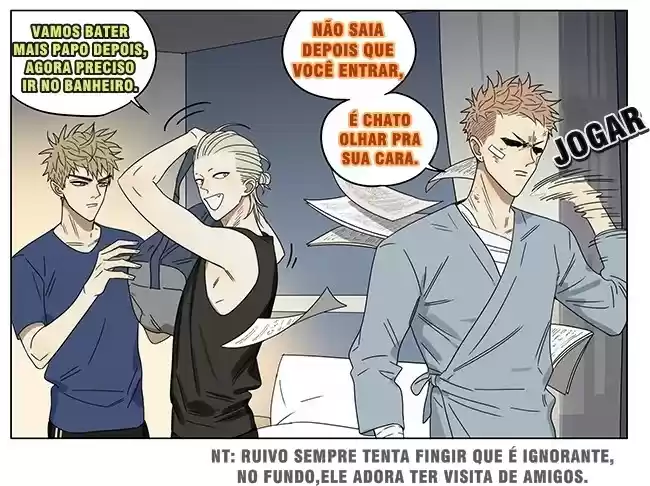 Read 19 Days pt_BR Manga Online