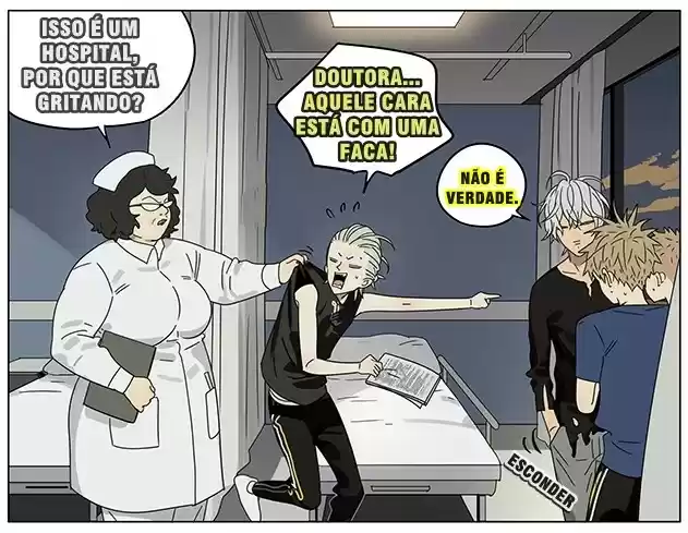 Read 19 Days pt_BR Manga Online