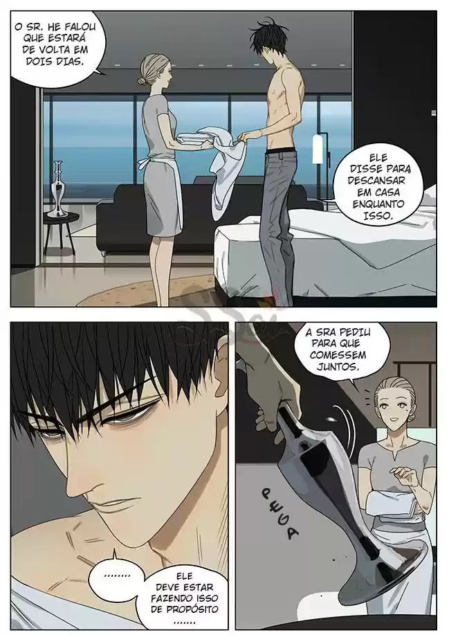 Read 19 Days pt_BR Manga Online