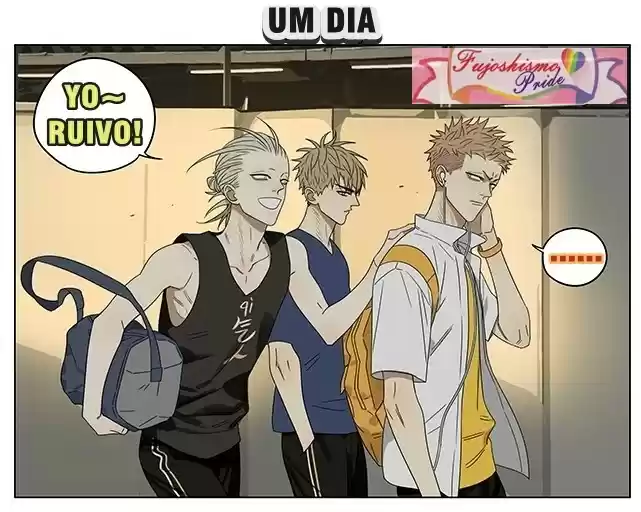 Read 19 Days pt_BR Manga Online