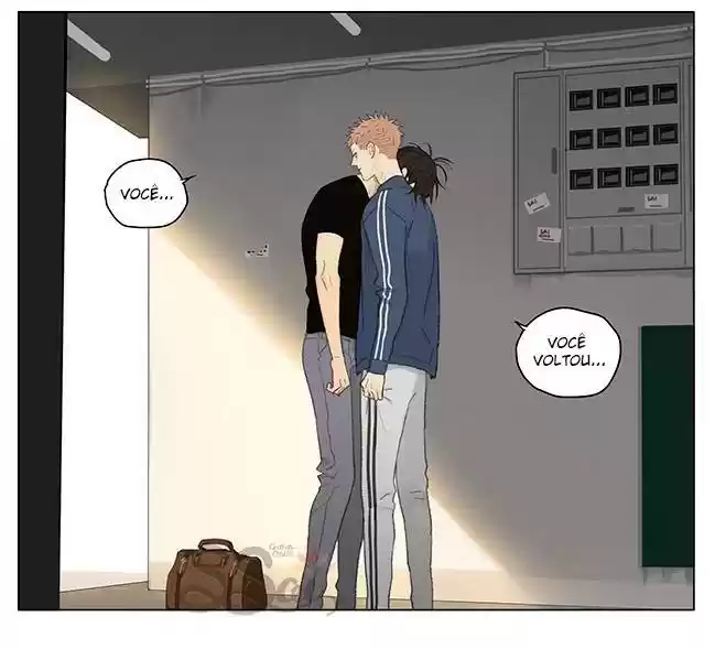 Read 19 Days pt_BR Manga Online