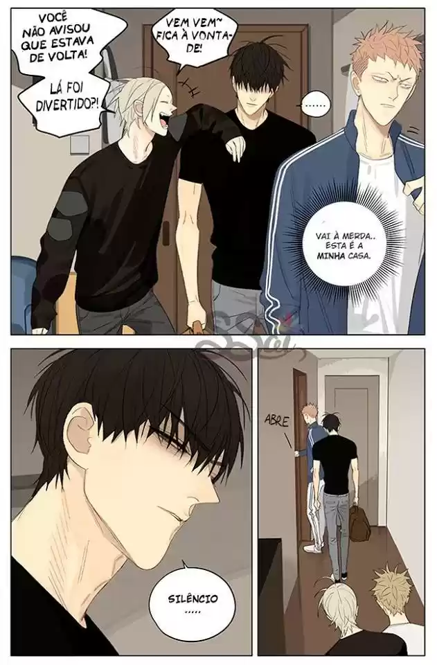 Read 19 Days pt_BR Manga Online